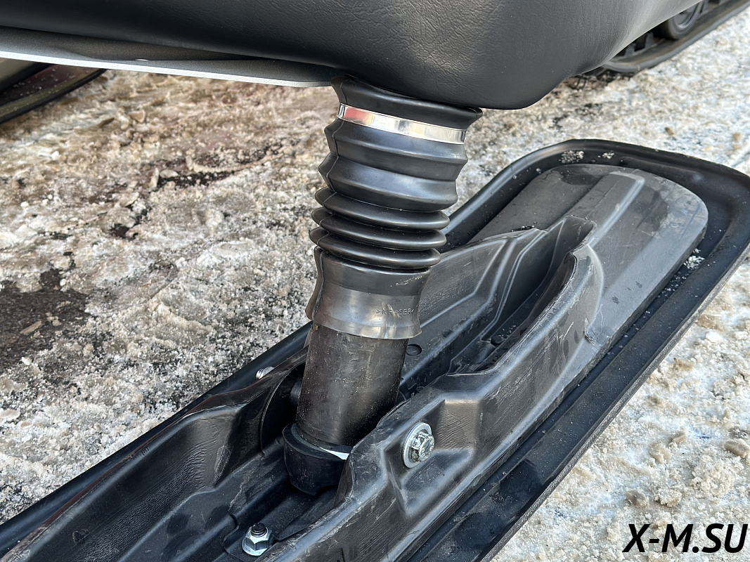 Снегоход Русская механика РМ ТАЙГА ВАРЯГ 550 V SE XE