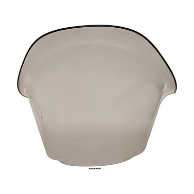 Стекло ветровое для снегохода Тайга Люкс (высота 61см, толщина 2мм, МПК)