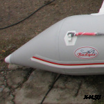 Лодка ПВХ BADGER SL 340 AL