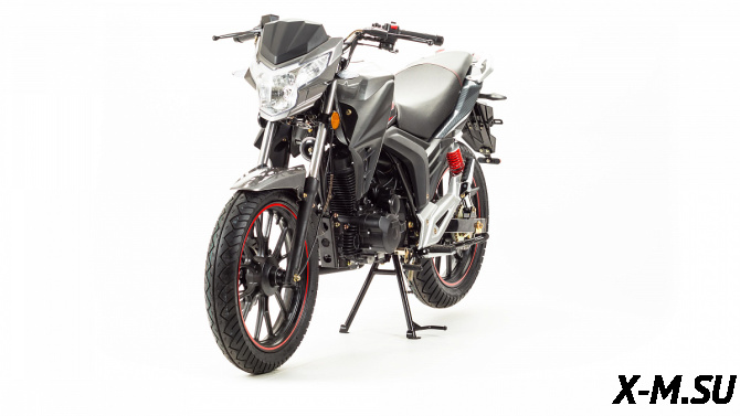 Мотоцикл MOTOLAND (МОТОЛЕНД) FLASH 200