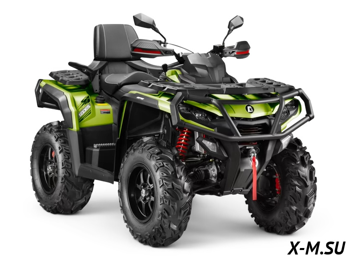 Квадроцикл AODES Pathcross ATV1000L EPS XE PRO 2025г.