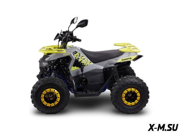 Квадроцикл Avantis Ray 8 Lux
