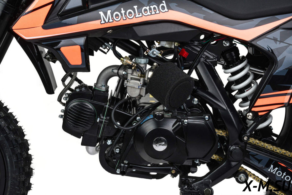 Питбайк MOTOLAND (МОТОЛЕНД) 150 GF150 E