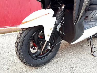 Скутер X-MOTORS City