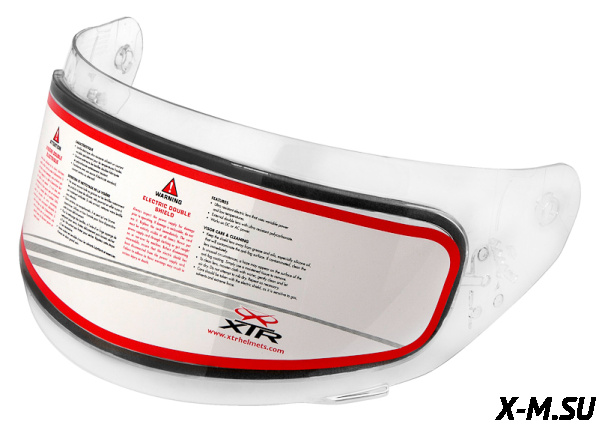 Стекло DOUBLE MODE2 CLEAR