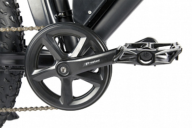 Велогибрид VOLTECO BIGCAT DUAL NEW