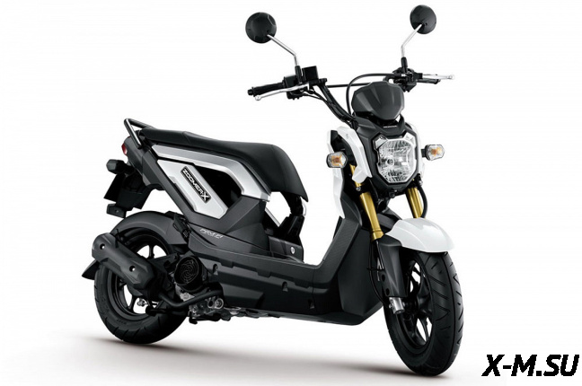Скутер Honda ZOOMER X 110