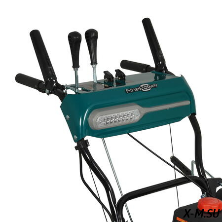 Снегоуборщик FINEPOWER SRMP6121LT