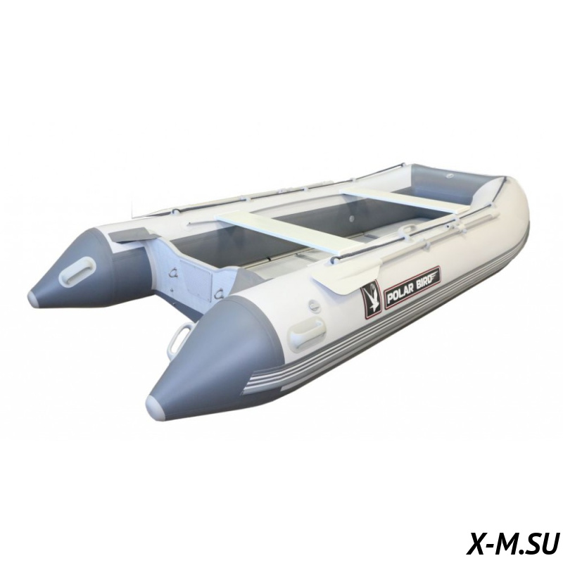 Лодка Polar Bird модель PB-385M Merlin стеклокомпозит Лодка Polar Bird модель PB-385M Merlin стеклокомпозит