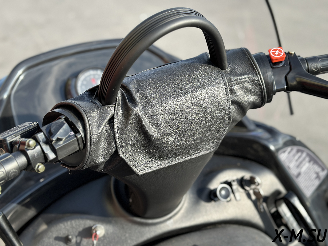 Снегоход Русская механика РМ ТАЙГА ВАРЯГ 550 V XE