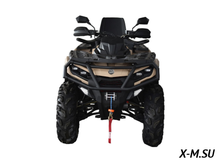 Квадроцикл AODES Pathcross ATV800L EPS XE SPORT 2025г.