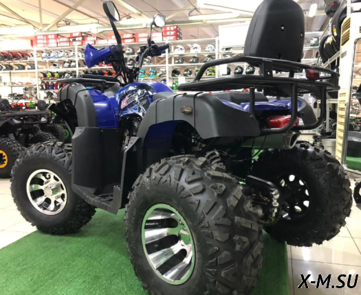 Квадроцикл FXMOTO BULL-200