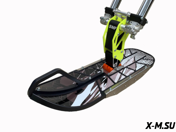 Гусеничный комплект «SMF 127 PRO»