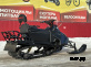 Снегоход IKUDZO HUNTER 400LS 15 V2