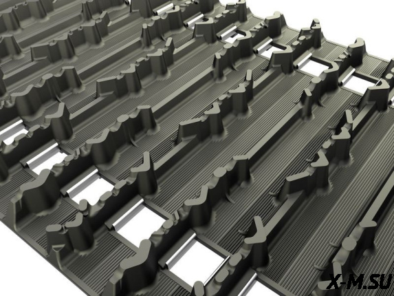 Talon WT 20"х154"х1,25" 2.86" ARCTIC CAT Bearcat Z1 XT 