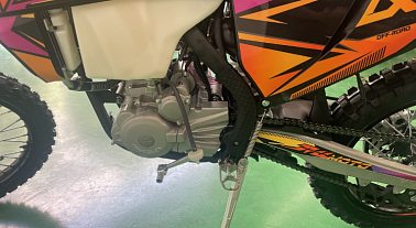 Мотоцикл JHL MOTO JHL LX5 NB300 (174MN-5)