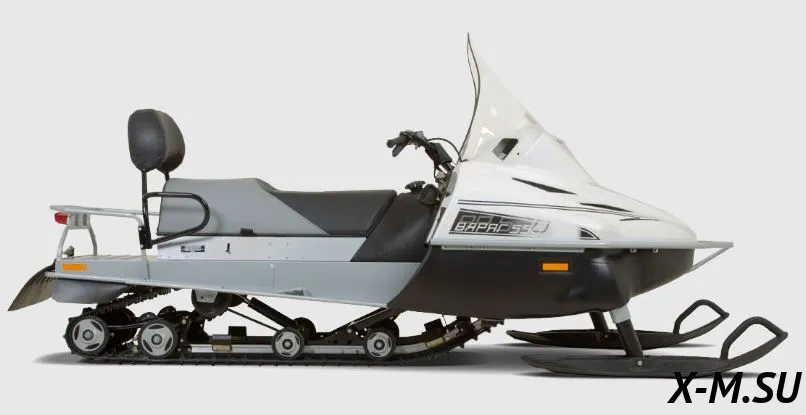 Снегоход Русская механика РМ ТАЙГА ВАРЯГ 550 V SE