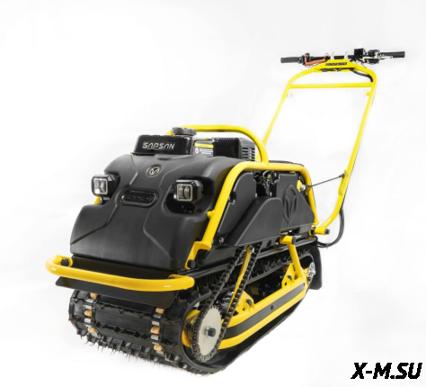 Мотобуксировщик SAPSAN SK 500R