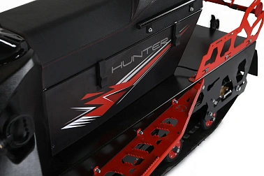 Снегоход IKUDZO HUNTER 720LK 27 V2
