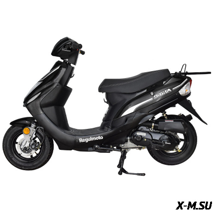 Скутер Regulmoto DIGITA 50 (LJ50QT-3L)