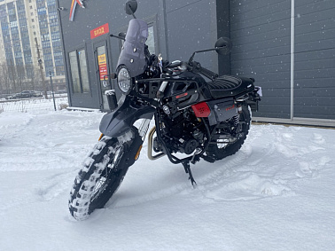 Мотоцикл TMBK FAHRENHEIT 250 (165 FMM)