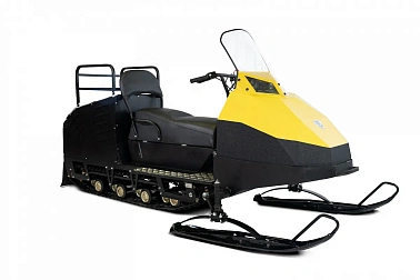 Миниснегоход Бурлак-М Егерь 17 л.с. с эл.зап.