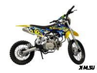 Питбайк IRIDE Azimut M 140