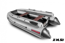 Надувная лодка нднд Agent 360+фальшборт