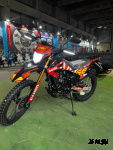 Кроссовый (эндуро) мотоцикл JINABO 300 куб 