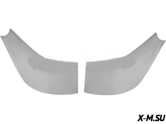 Стекло ветровое для катера (комплект)