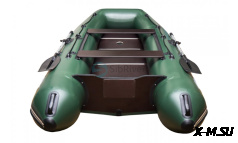 Лодка ПВХ &quot;Таймыр-320 Люкс&quot;