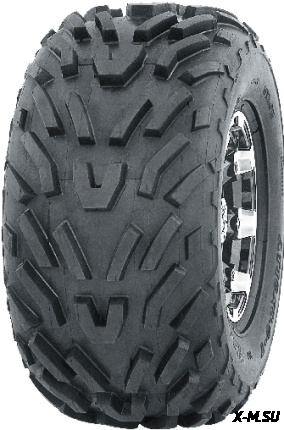 Покрышка ATV WANDA на диск 7 (ATOMIK) ЕЛОЧКА ТИП2 Р329