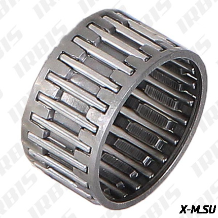 Подшипник игольчатый (сепаратор) 2817 (28х32х17)