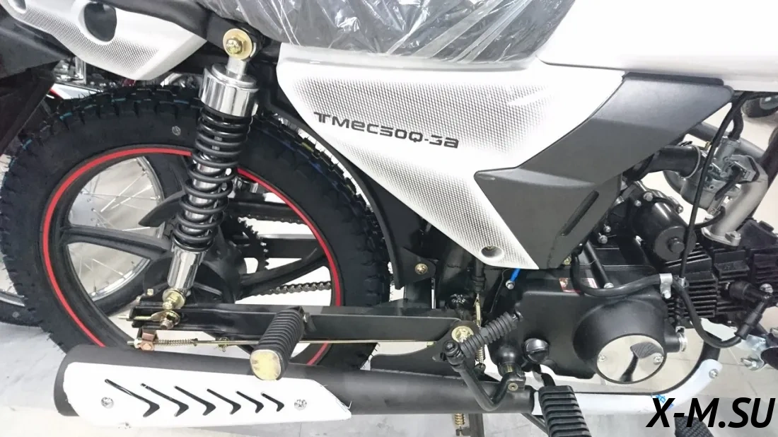 Мопед X-MOTORS RIVA - II SX