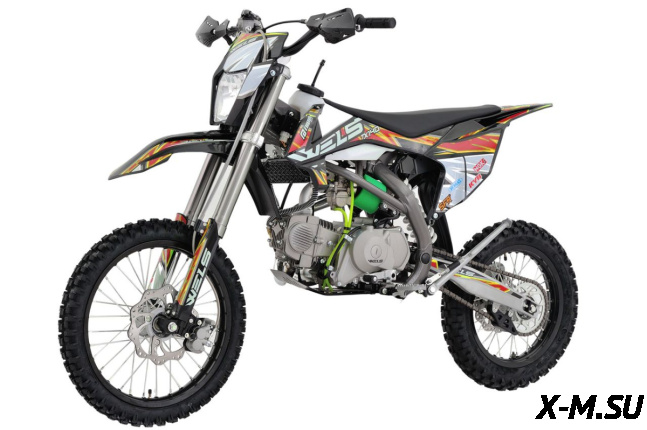 Питбайк WELS TX 140 17/14