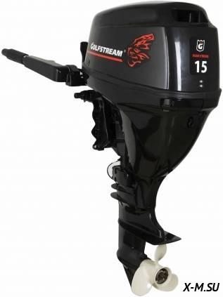 Лодочный мотор GOLFSTREAM(PARSUN) F15BMS Лодочный мотор GOLFSTREAM(PARSUN) F15BMS