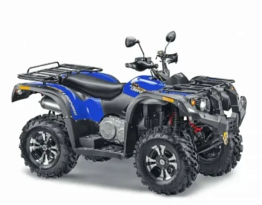 Квадроцикл STELS  ATV 650 YS EFI LEOPARD