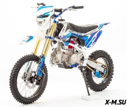 Мотоцикл MOTOLAND (МОТОЛЕНД) Кросс 140 APEX140