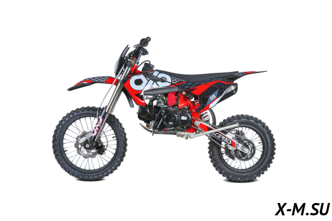 Питбайк OXO BASE 125