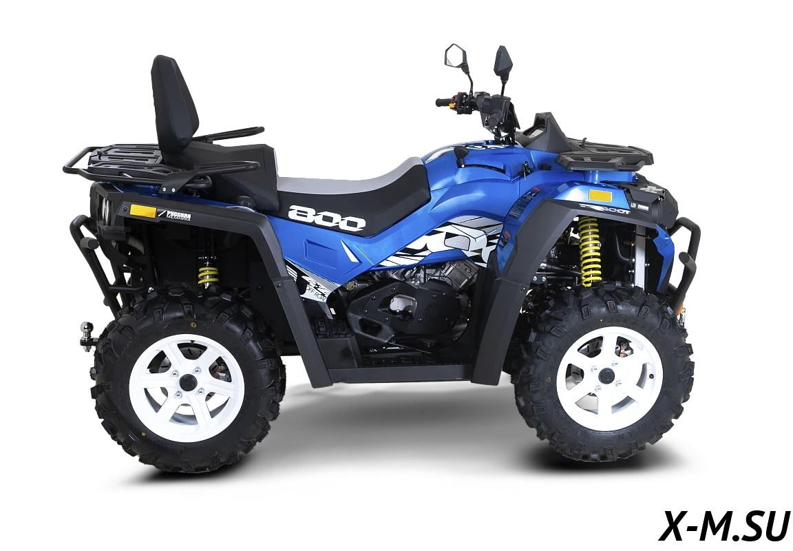 Квадроцикл Русская механика РМ 800 Т NEW