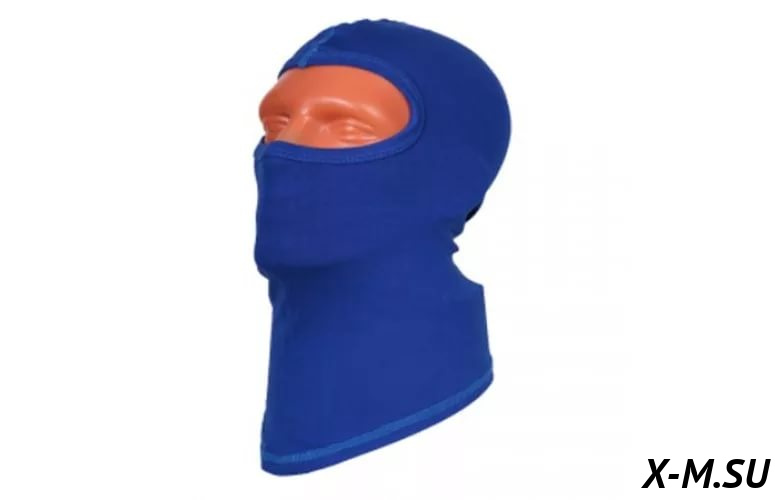 Подшлемник Rexwear LNR-BL синий Подшлемник Rexwear LNR-BL синий