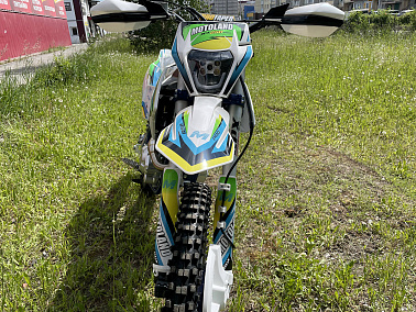 Мотоцикл MOTOLAND (МОТОЛЕНД) X3 250 PRO (172FMM)