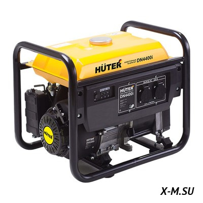 Инверторный генератор Huter DN4400i