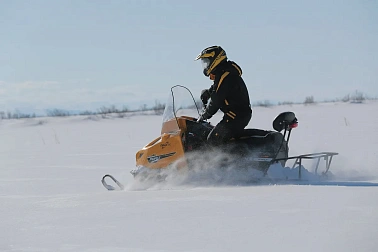 Снегоход STELS Мороз 600L GK