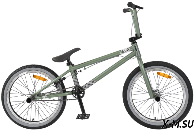 Велосипед TechTeam Level 20"