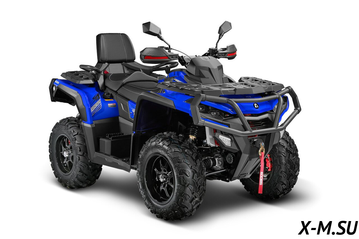 Квадроцикл AODES Pathcross ATV650L EPS XE PRO 2025г.