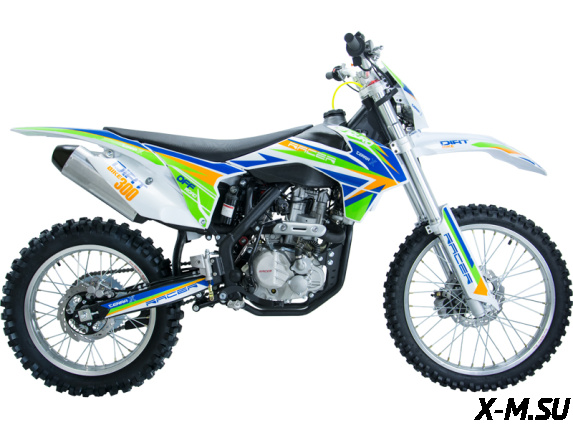 Мотоцикл RACER X2