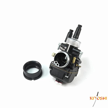 Карбюратор 2T PHBG Black Edition D17,5 (универсальный, без адаптера) KIYOSHI