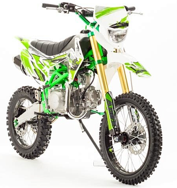 Мотоцикл MOTOLAND (МОТОЛЕНД) Кросс APEX125 E