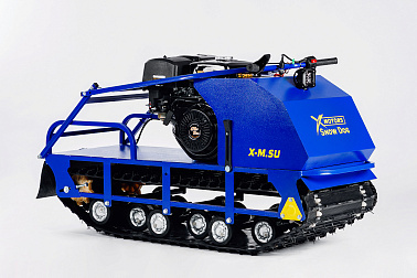 Мотобуксировщик SNOW DOG 19  (DINKING)